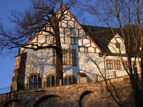 Schlossbergmuseum der Kunstsammlungen Chemnitz