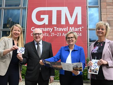 Vorfreude auf GTM