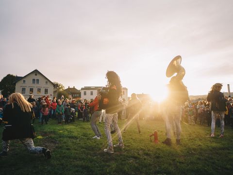 Das Chemnitzer Hutfestival 2021 erobert die Kulturregion