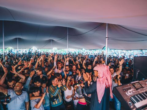 Konzert Boiler Room